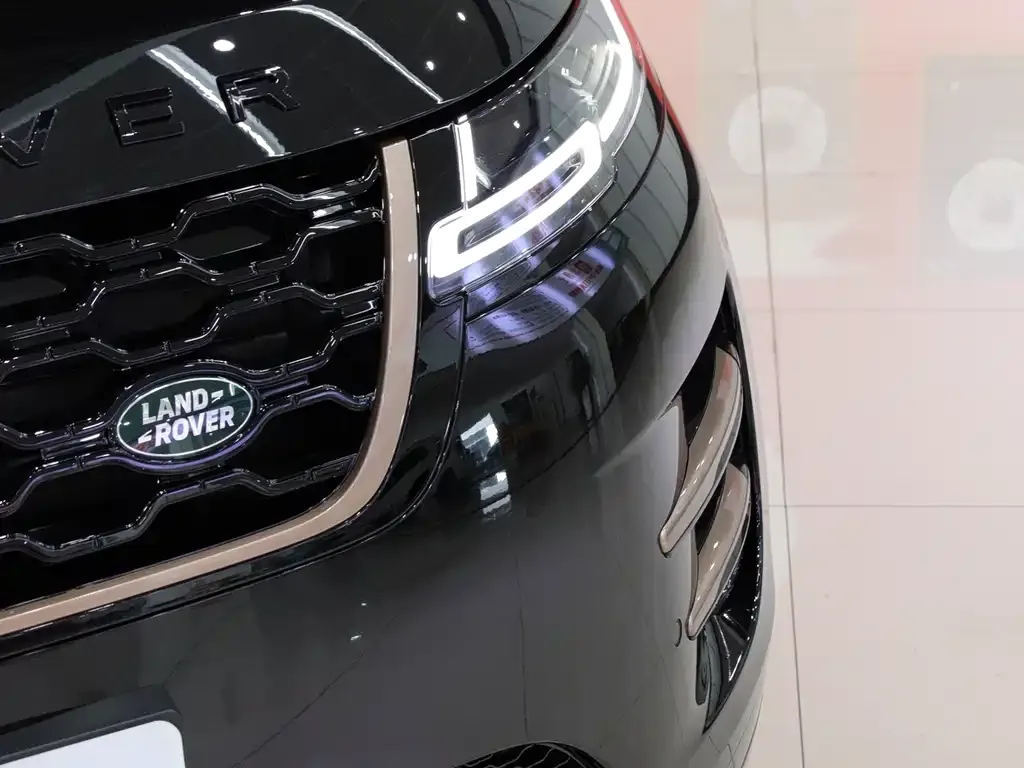 Land Rover Evoque 2024 из CN, фото 9