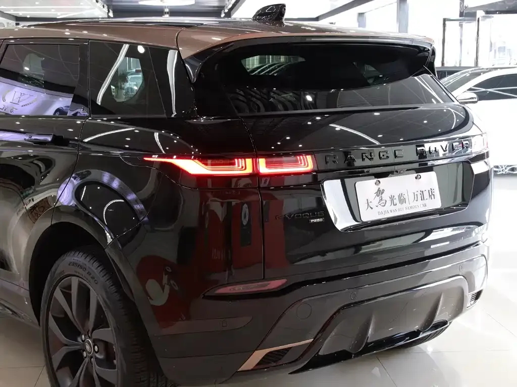 Land Rover Evoque 2024 из CN, фото 10
