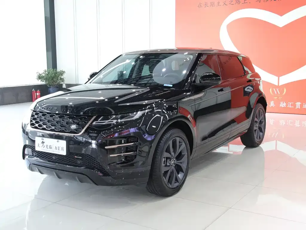 Land Rover Evoque 2024 из CN, фото 8