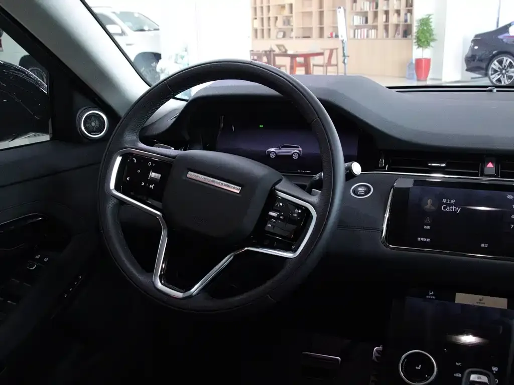 Land Rover Evoque 2024 из CN, фото 3