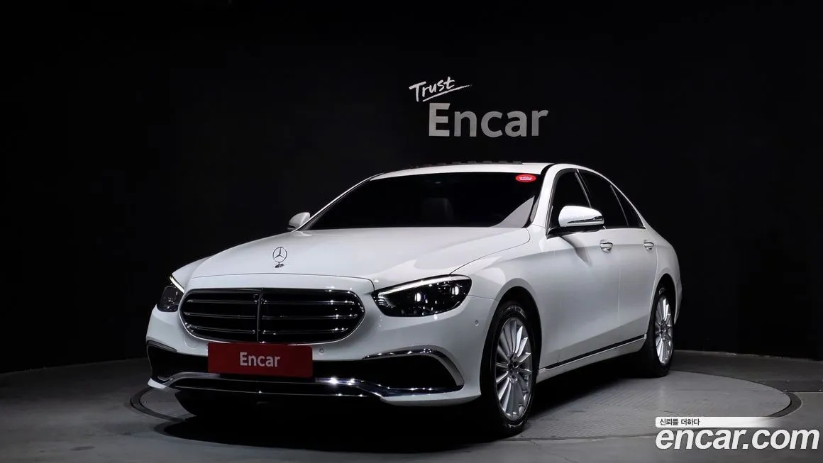 Mercedes-Benz E-Class 2023 из KR, фото 1