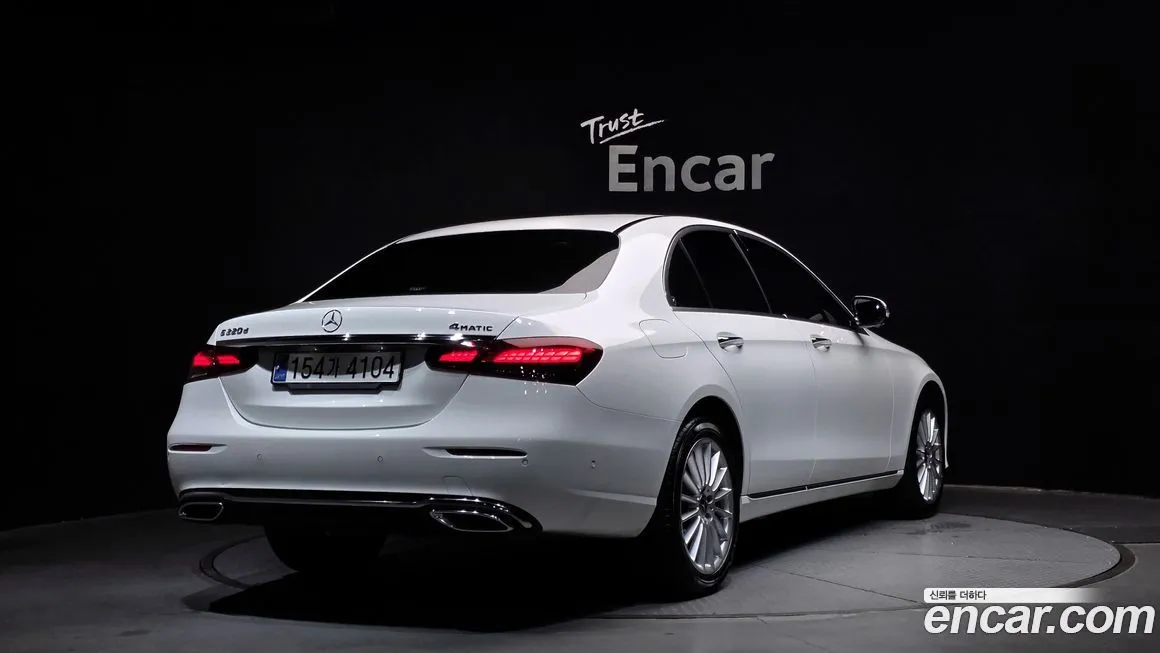 Mercedes-Benz E-Class 2023 из KR, фото 3