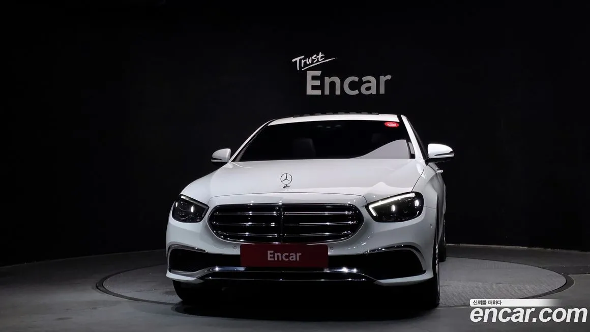 Mercedes-Benz E-Class 2023 из KR, фото 4