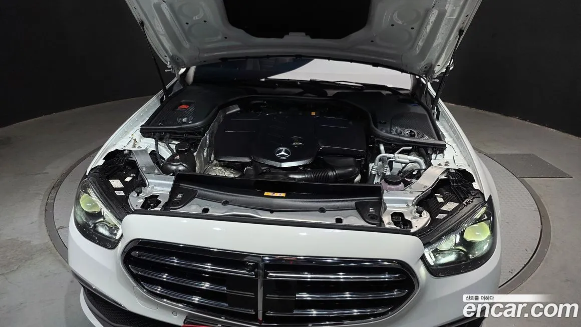 Mercedes-Benz E-Class 2023 из KR, фото 7