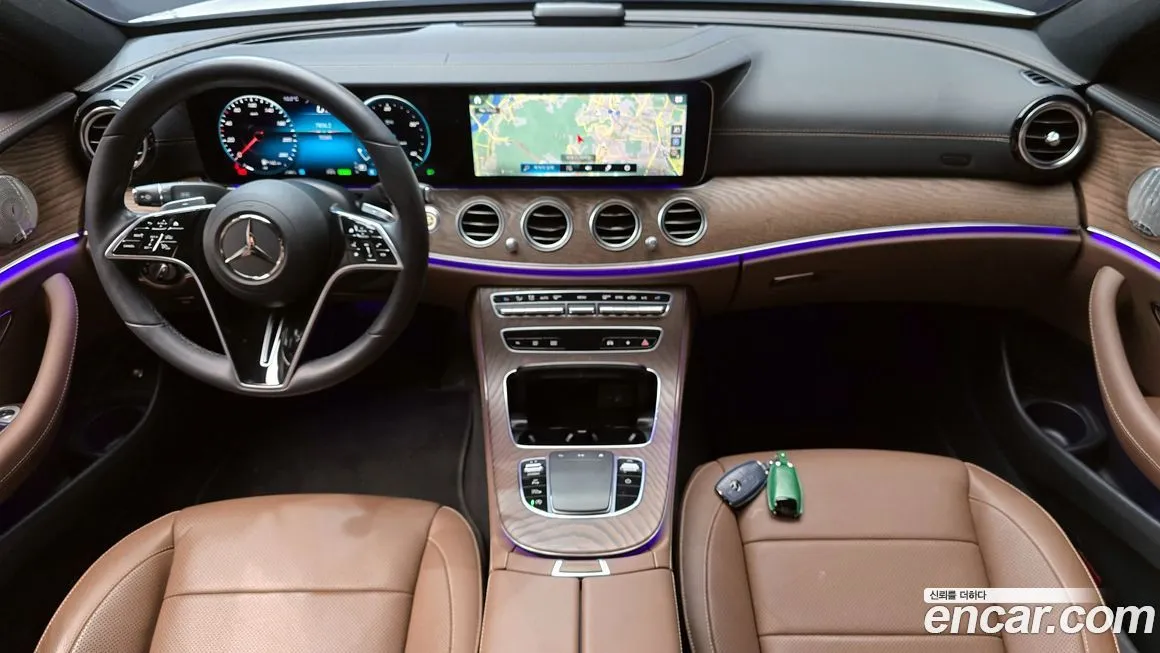 Mercedes-Benz E-Class 2023 из KR, фото 8
