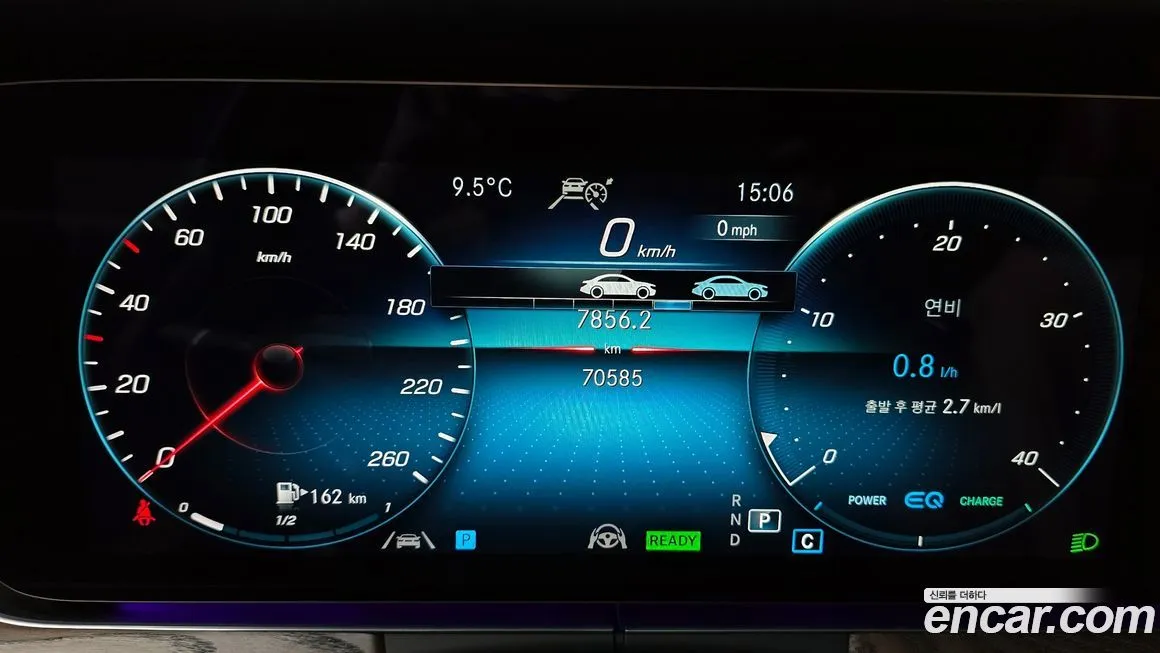 Mercedes-Benz E-Class 2023 из KR, фото 5
