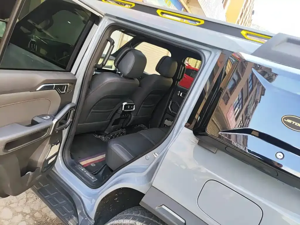 Jetour Traveller 2023 из CN, фото 10