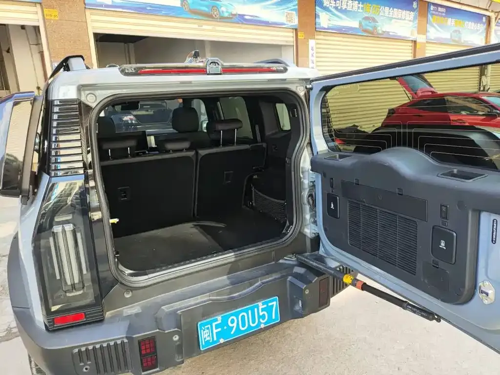 Jetour Traveller 2023 из CN, фото 5