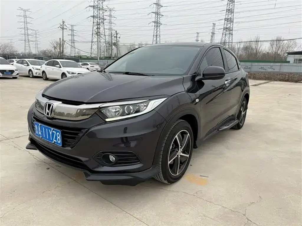 Honda Vezel 2022 из CN, фото 1