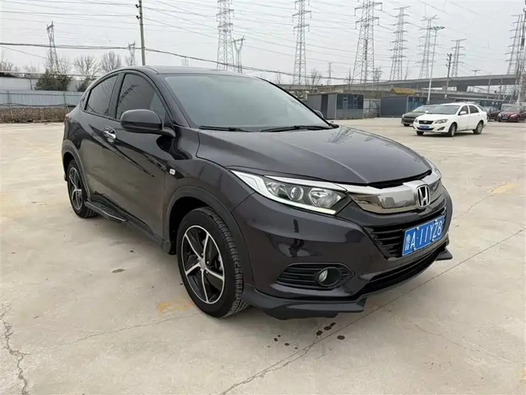 Honda Vezel 2022 из CN, фото 7