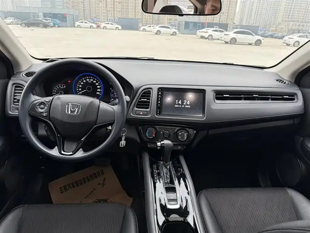 Honda Vezel 2022 из CN, фото 8
