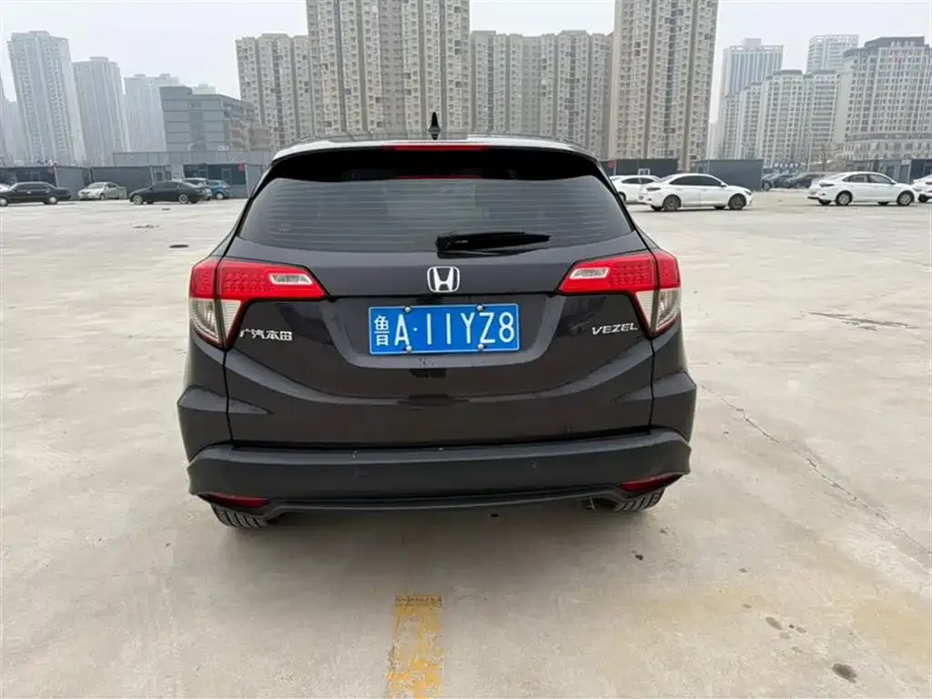 Honda Vezel 2022 из CN, фото 6