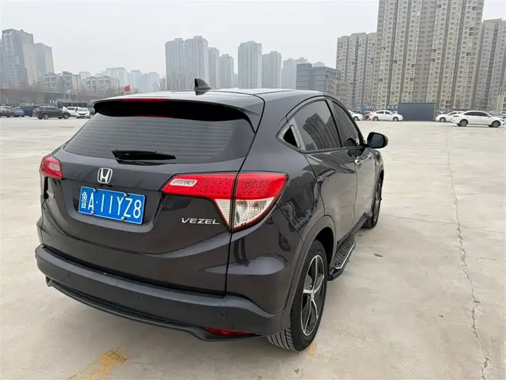 Honda Vezel 2022 из CN, фото 5