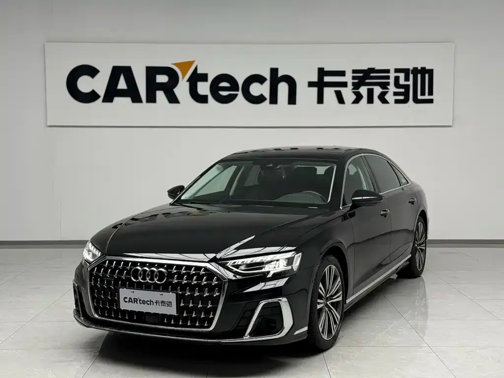 Audi A8 2024 из CN, фото 1