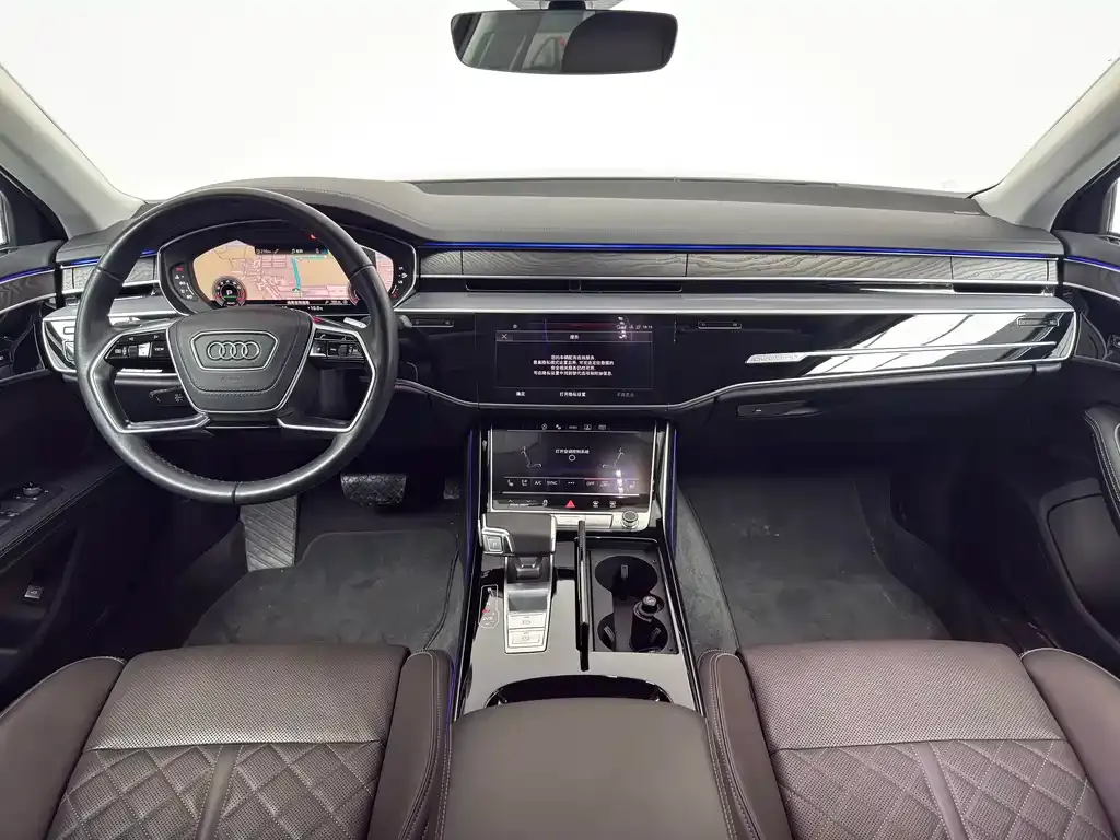Audi A8 2024 из CN, фото 6