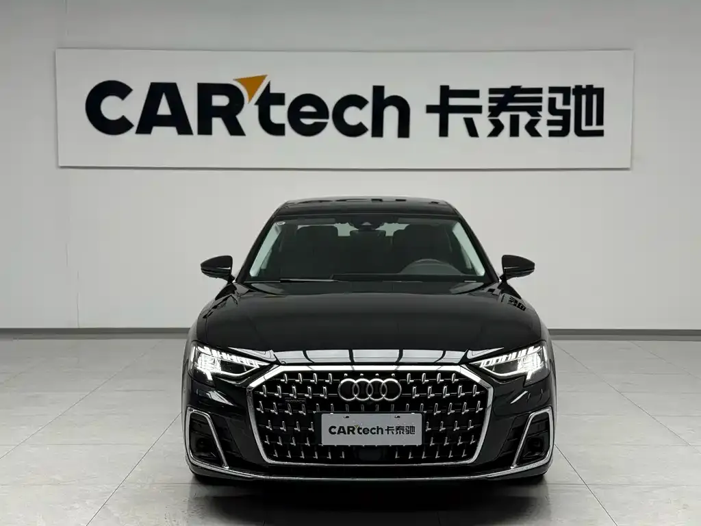 Audi A8 2024 из CN, фото 8