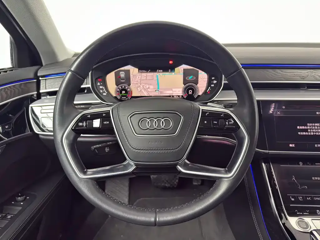 Audi A8 2024 из CN, фото 5