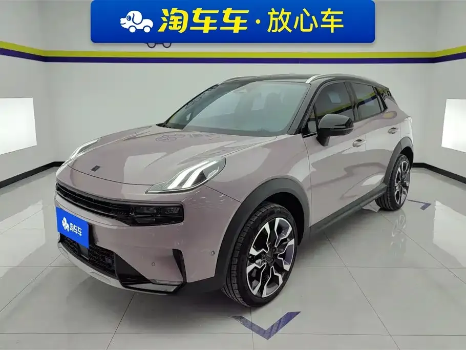 Lynk & Co 06 2022 из CN, фото 1