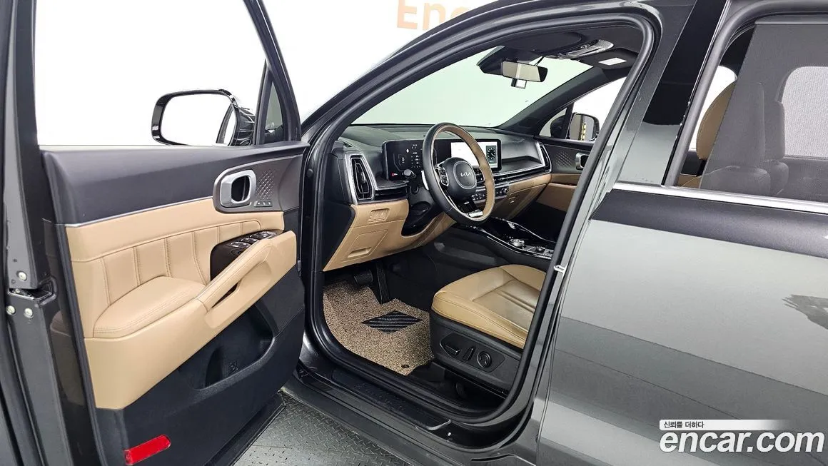 Kia Sorento 2025 из KR, фото 6