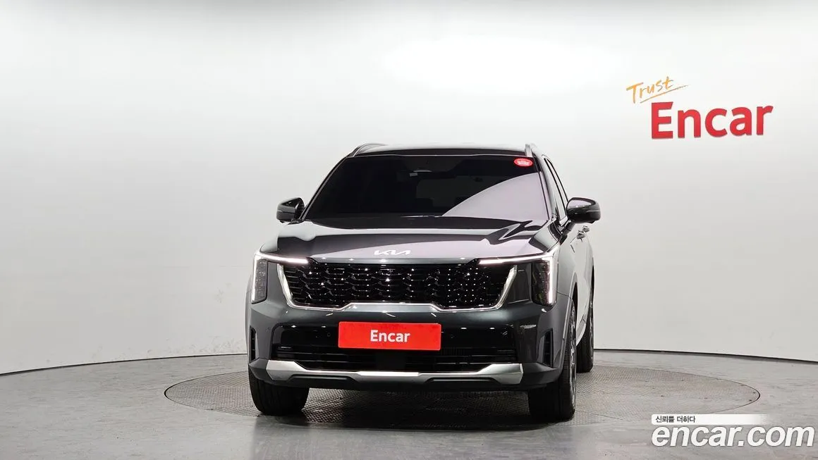 Kia Sorento 2025 из KR, фото 3