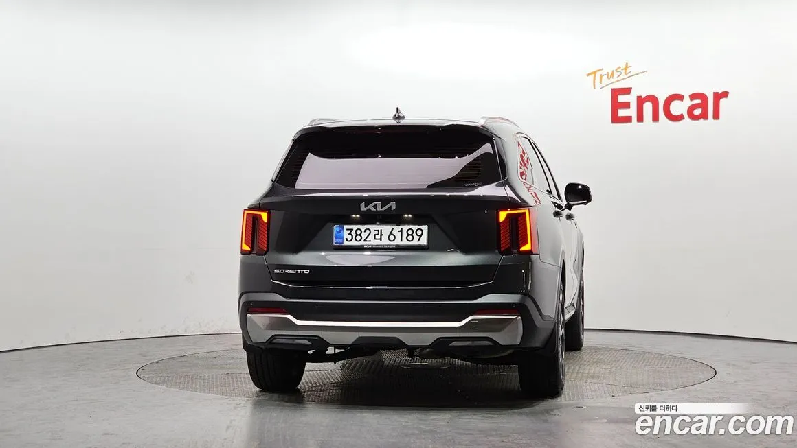 Kia Sorento 2025 из KR, фото 5