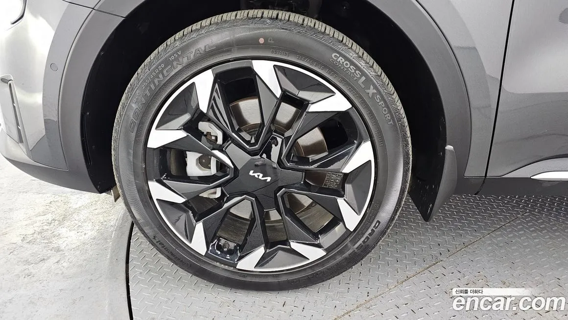 Kia Sorento 2025 из KR, фото 10