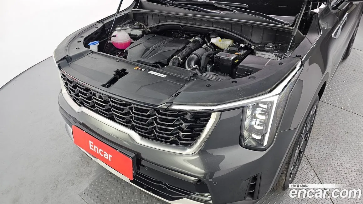 Kia Sorento 2025 из KR, фото 9