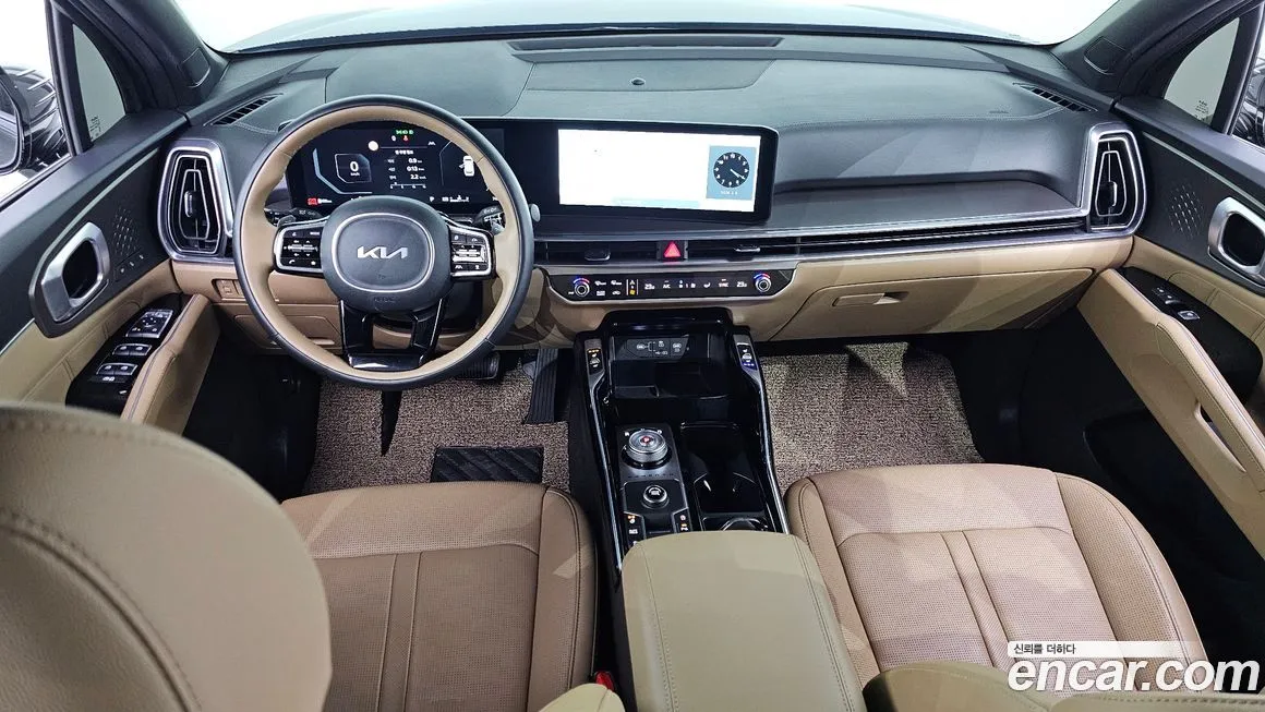 Kia Sorento 2025 из KR, фото 2