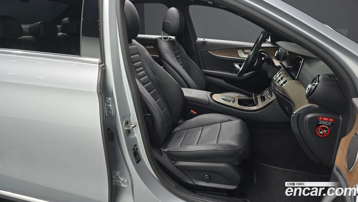 Mercedes-Benz E-Class 2022 из KR, фото 6