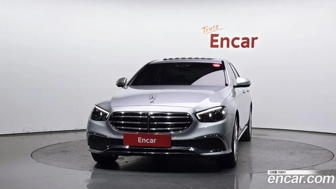 Mercedes-Benz E-Class 2022 из KR, фото 7
