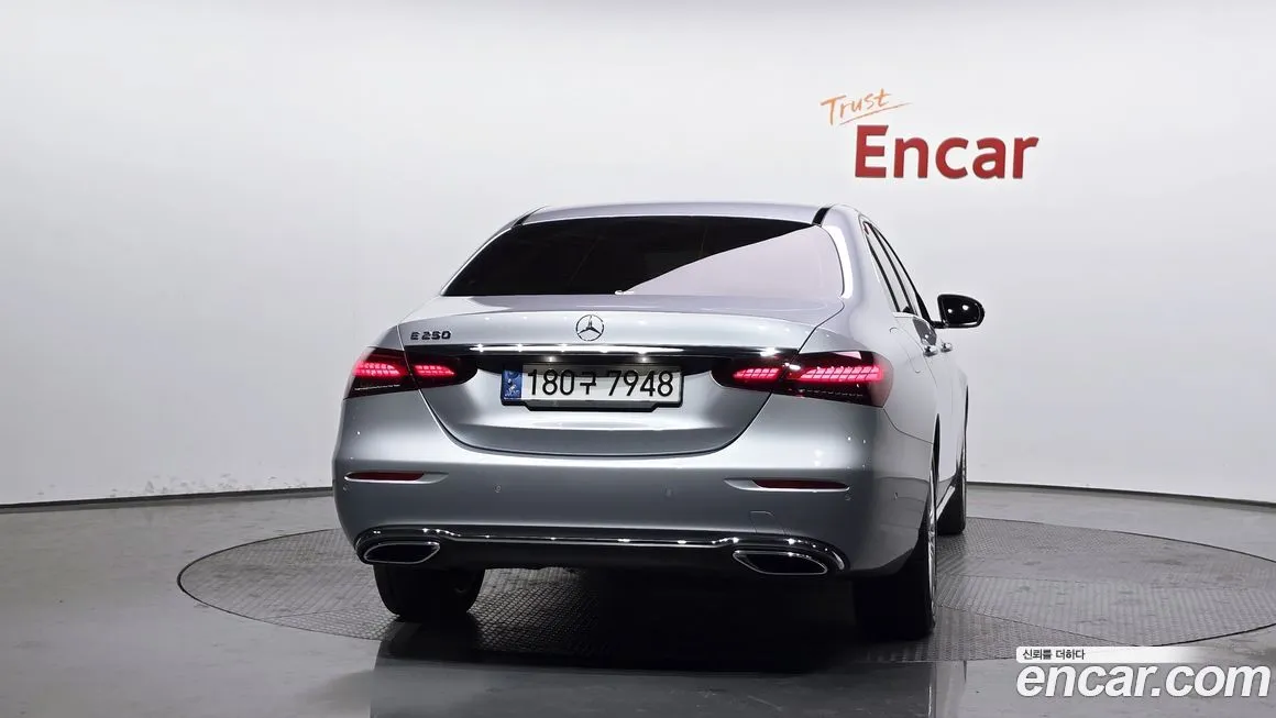 Mercedes-Benz E-Class 2022 из KR, фото 3