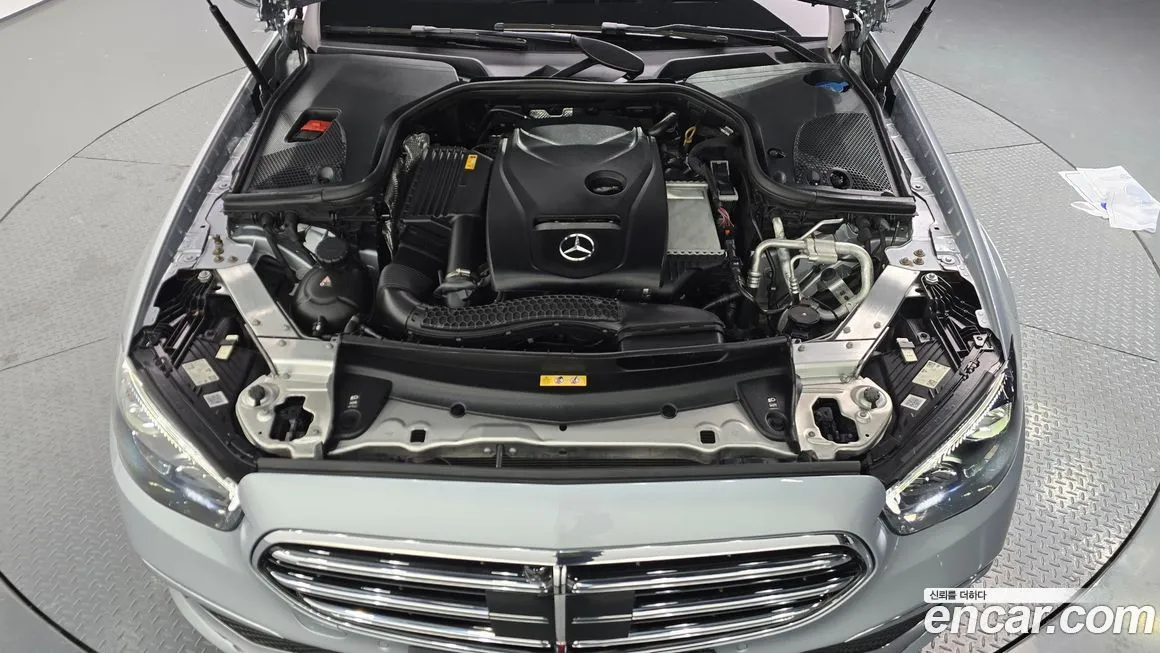 Mercedes-Benz E-Class 2022 из KR, фото 10