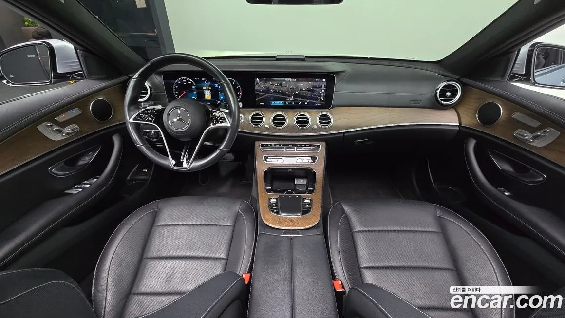 Mercedes-Benz E-Class 2022 из KR, фото 9