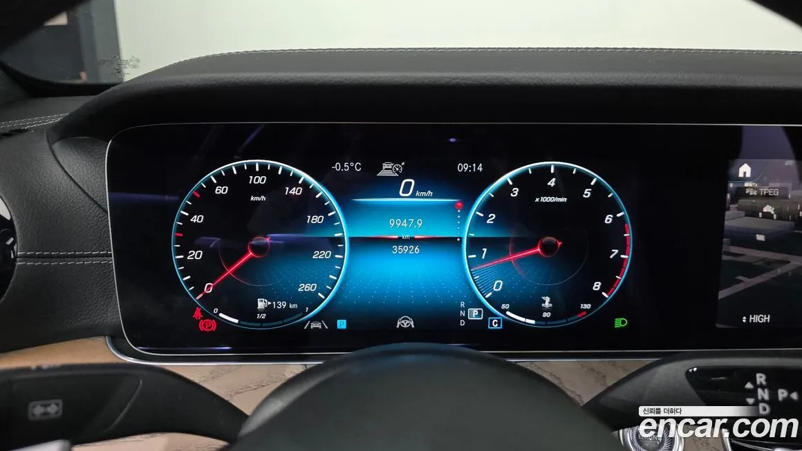 Mercedes-Benz E-Class 2022 из KR, фото 4