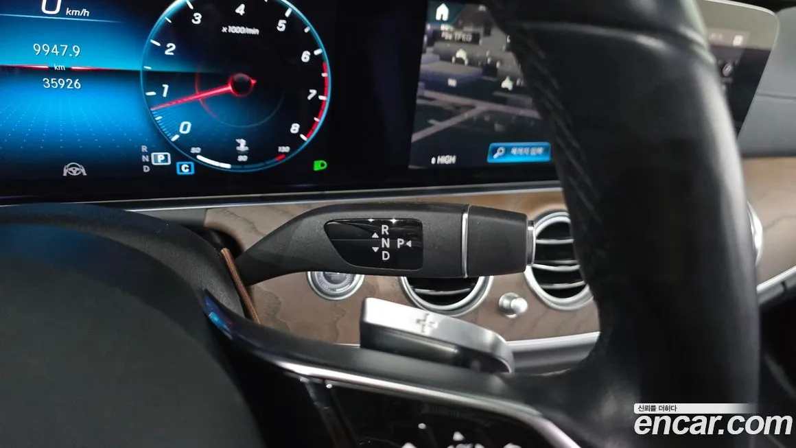Mercedes-Benz E-Class 2022 из KR, фото 5