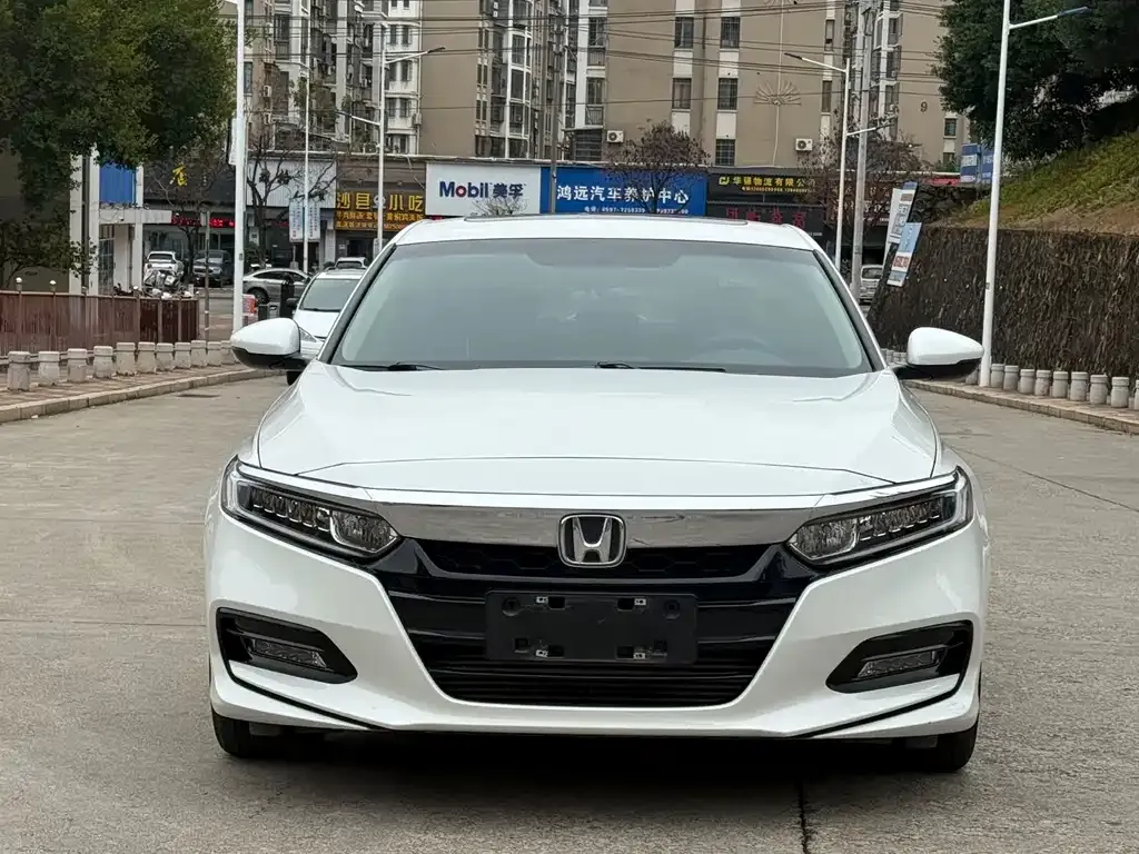 Honda Accord 2021 из CN, фото 7