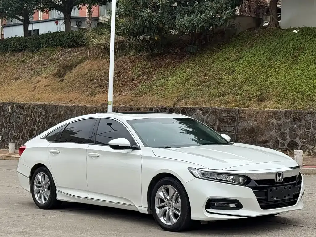 Honda Accord 2021 из CN, фото 8