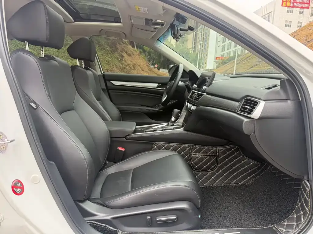 Honda Accord 2021 из CN, фото 6