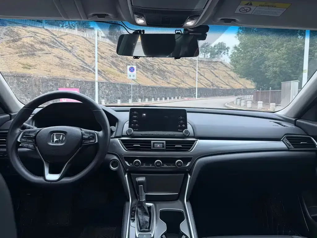 Honda Accord 2021 из CN, фото 3
