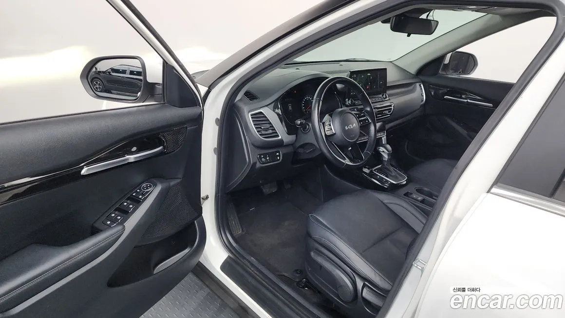 Kia Seltos 2023 из KR, фото 7