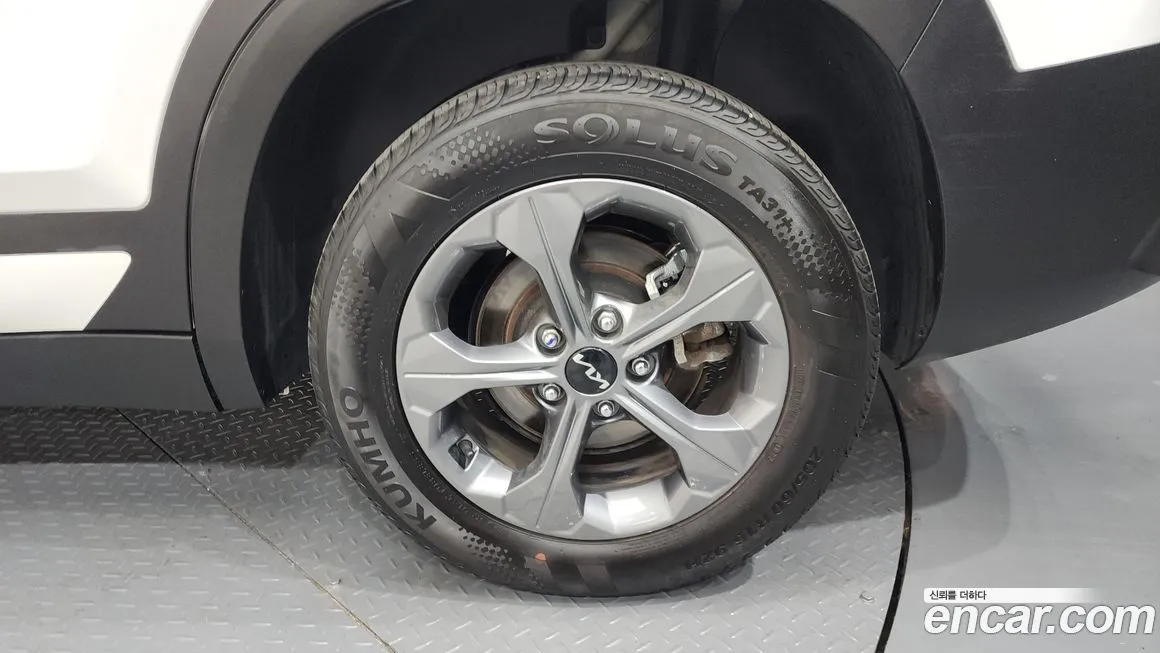 Kia Seltos 2023 из KR, фото 10