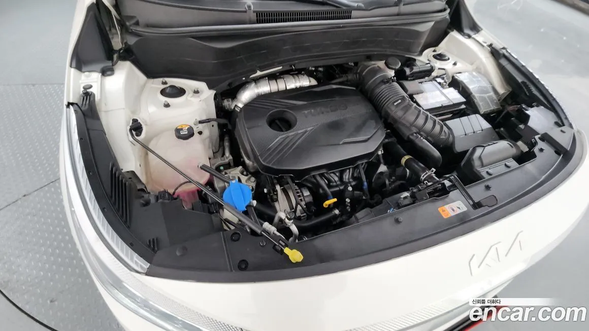 Kia Seltos 2023 из KR, фото 6