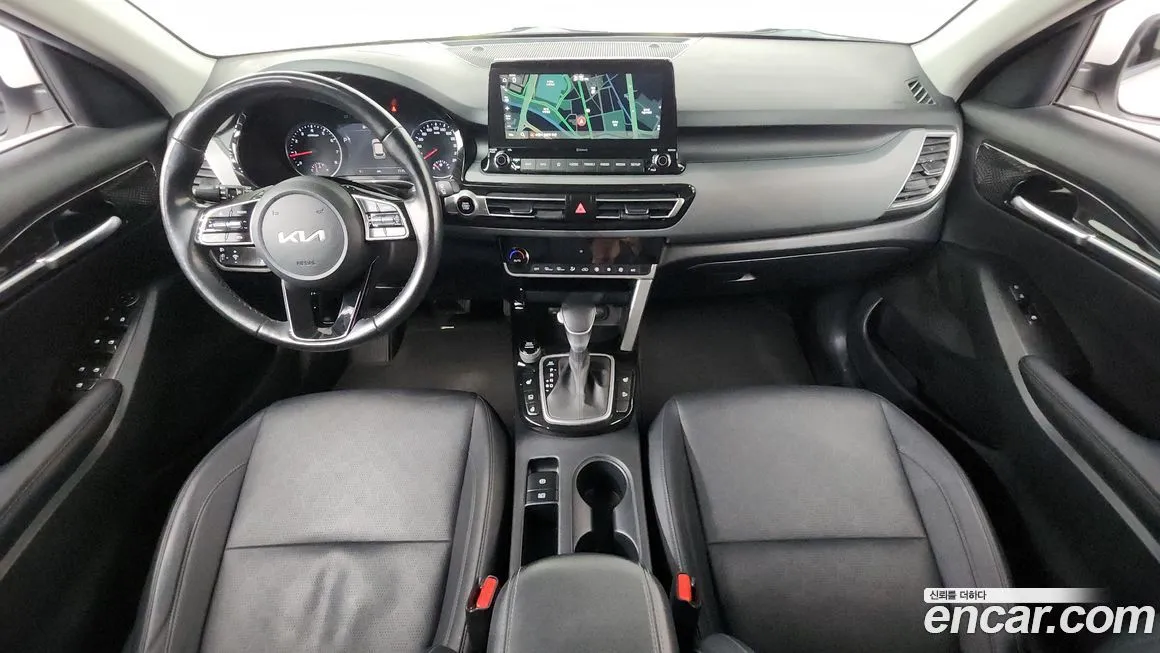 Kia Seltos 2023 из KR, фото 4
