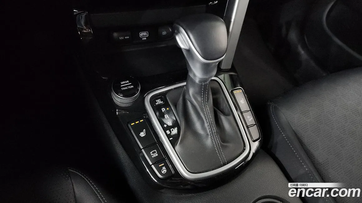 Kia Seltos 2023 из KR, фото 5