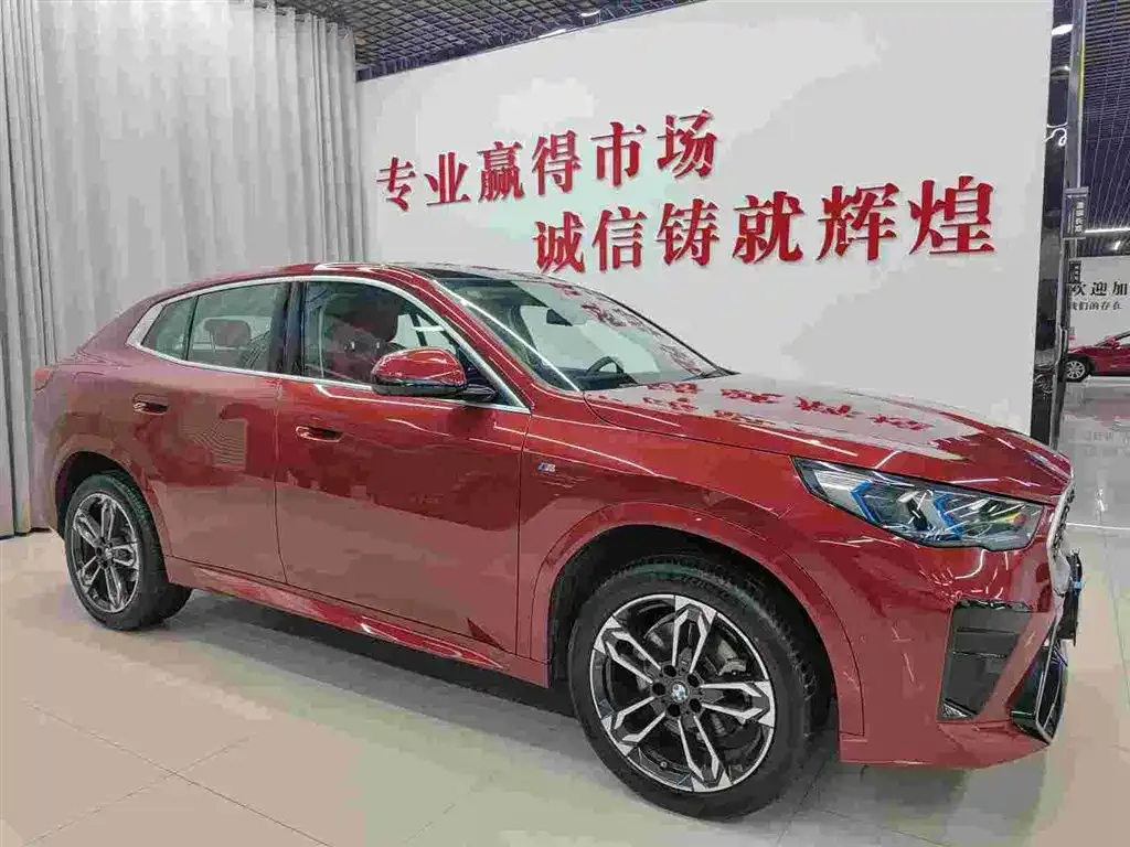 BMW X2 (Import) 2024 из CN, фото 2
