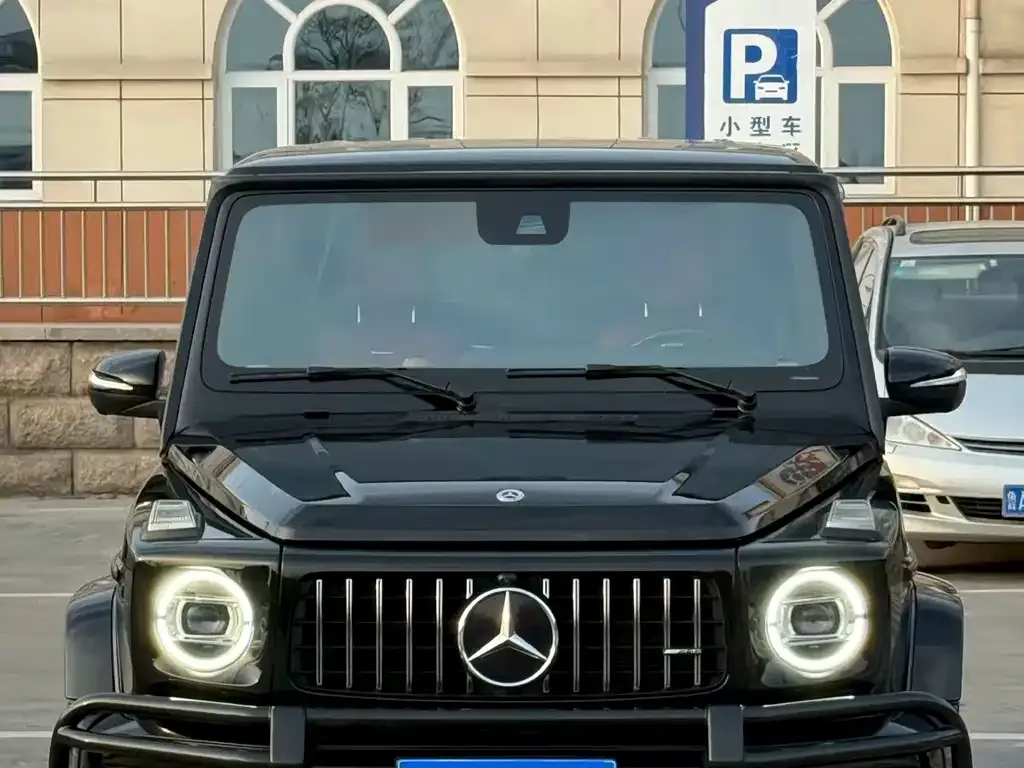 Mercedes-Benz G-Class 2023 из CN, фото 6