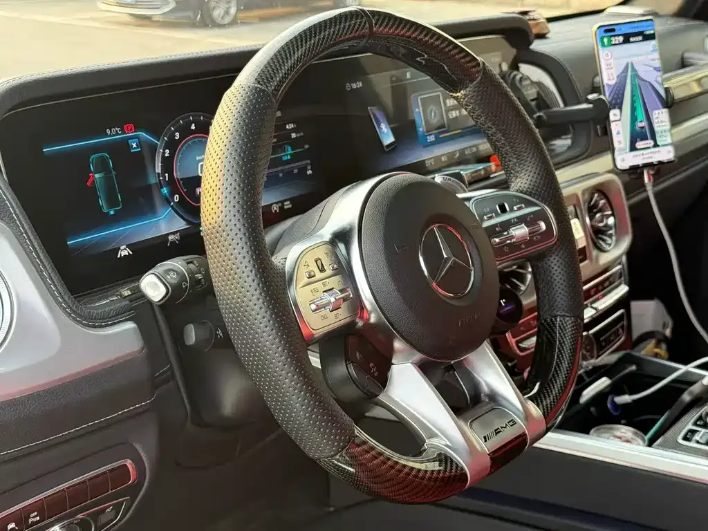 Mercedes-Benz G-Class 2023 из CN, фото 9