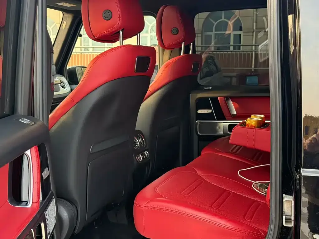 Mercedes-Benz G-Class 2023 из CN, фото 7