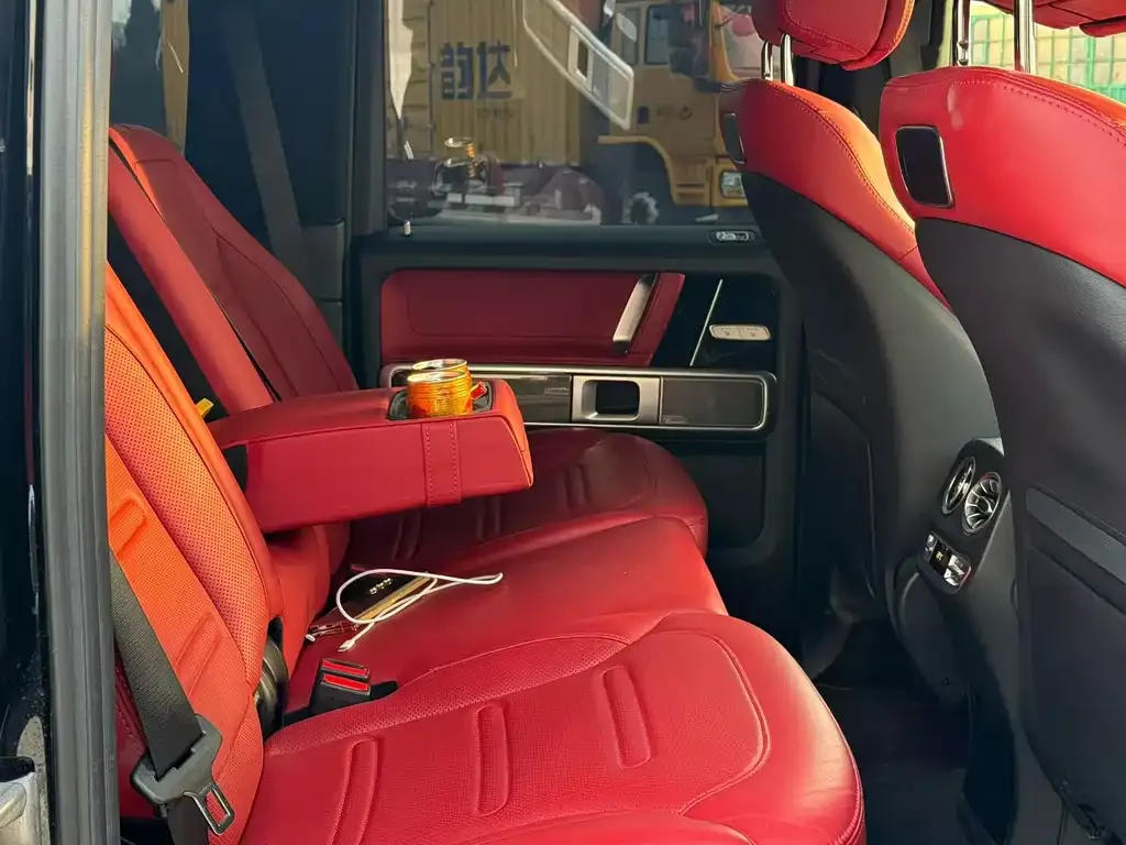 Mercedes-Benz G-Class 2023 из CN, фото 3
