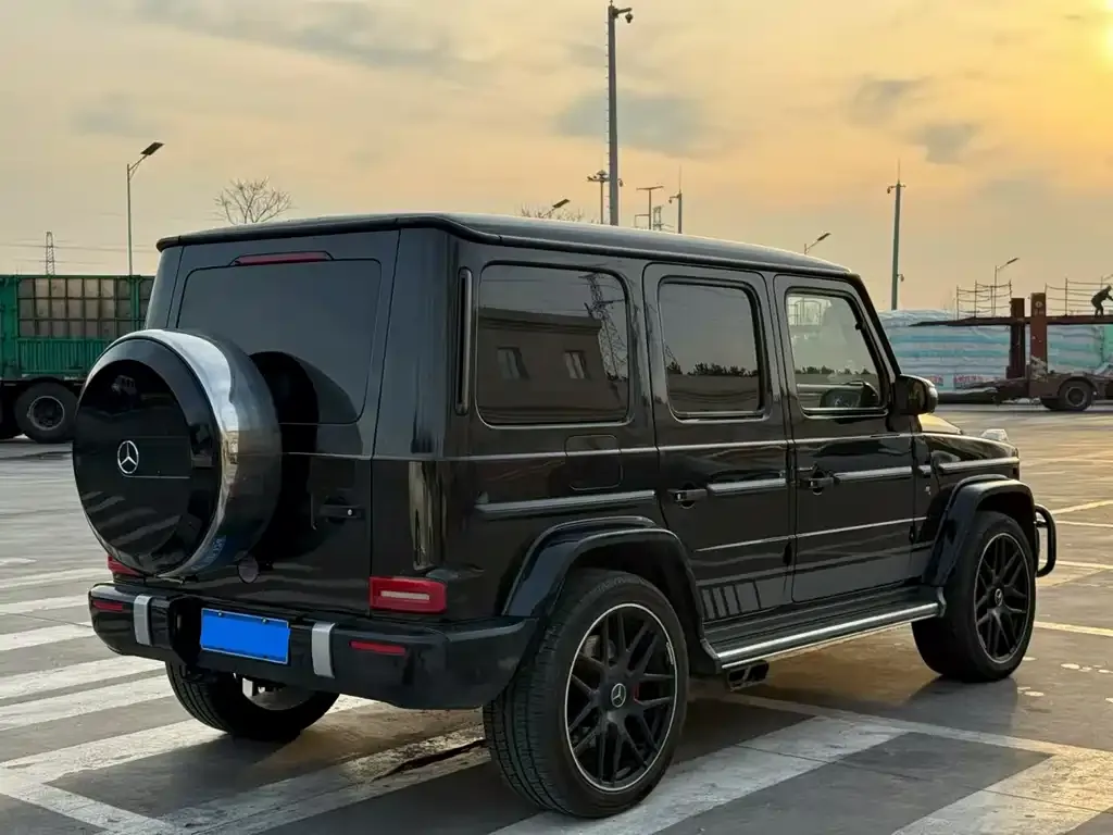 Mercedes-Benz G-Class 2023 из CN, фото 5
